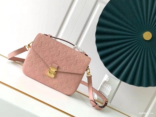 WIS Vuitton Pochette Metis Louis 1115